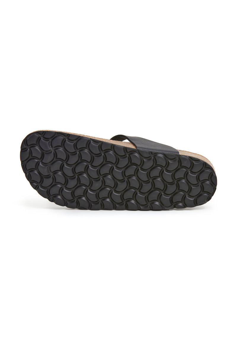 Sandalias - Negro - Mujer