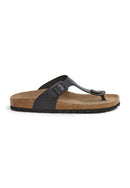 Sandalias - Negro - Mujer