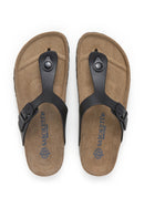 Sandalias - Negro - Mujer
