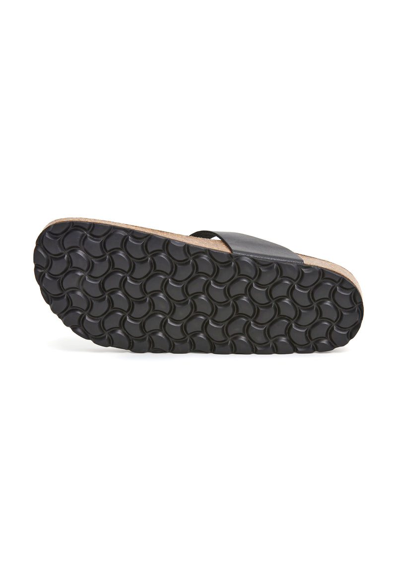 Sandalias - Negro - Mujer