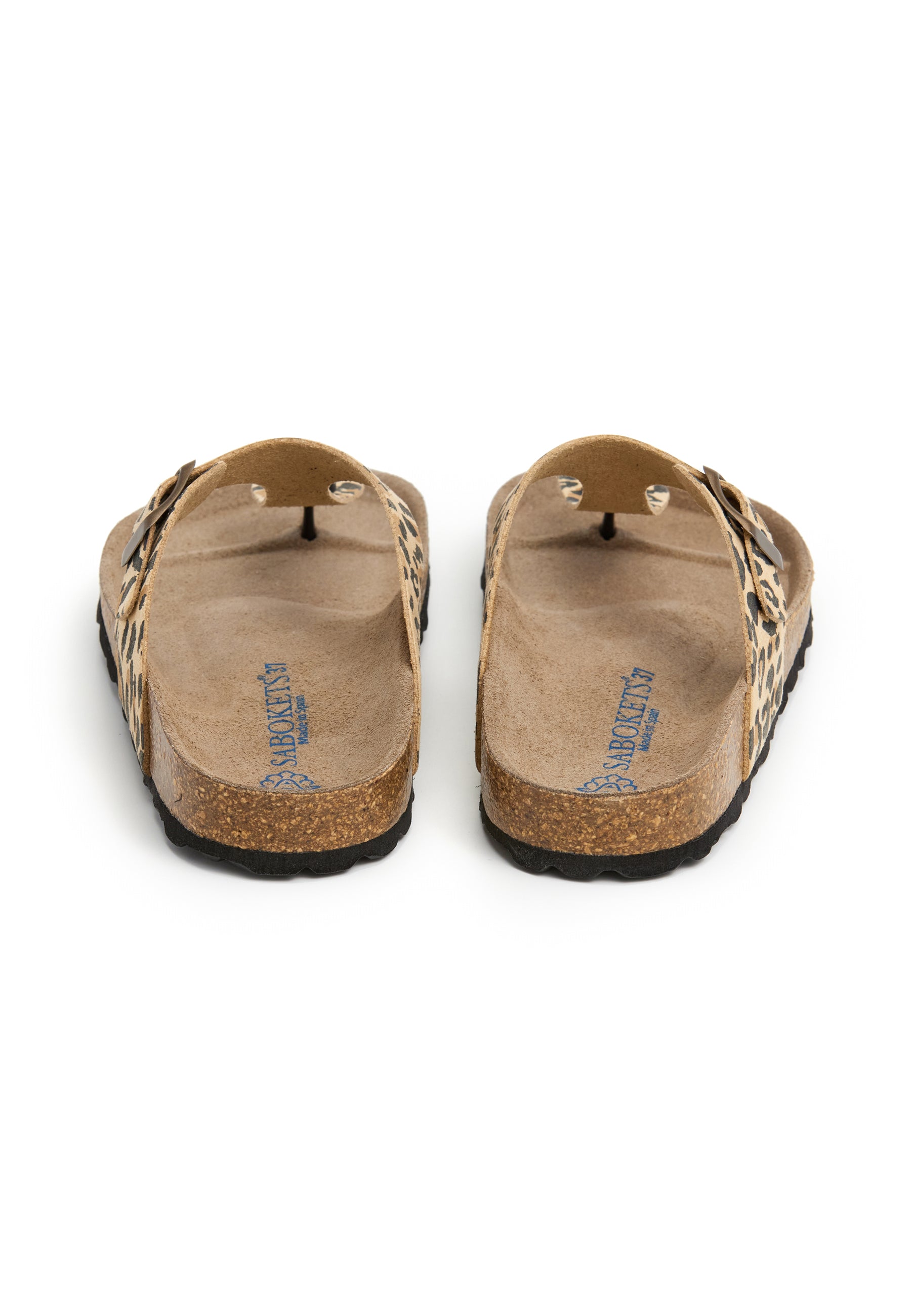 Sandals - Brown - Women