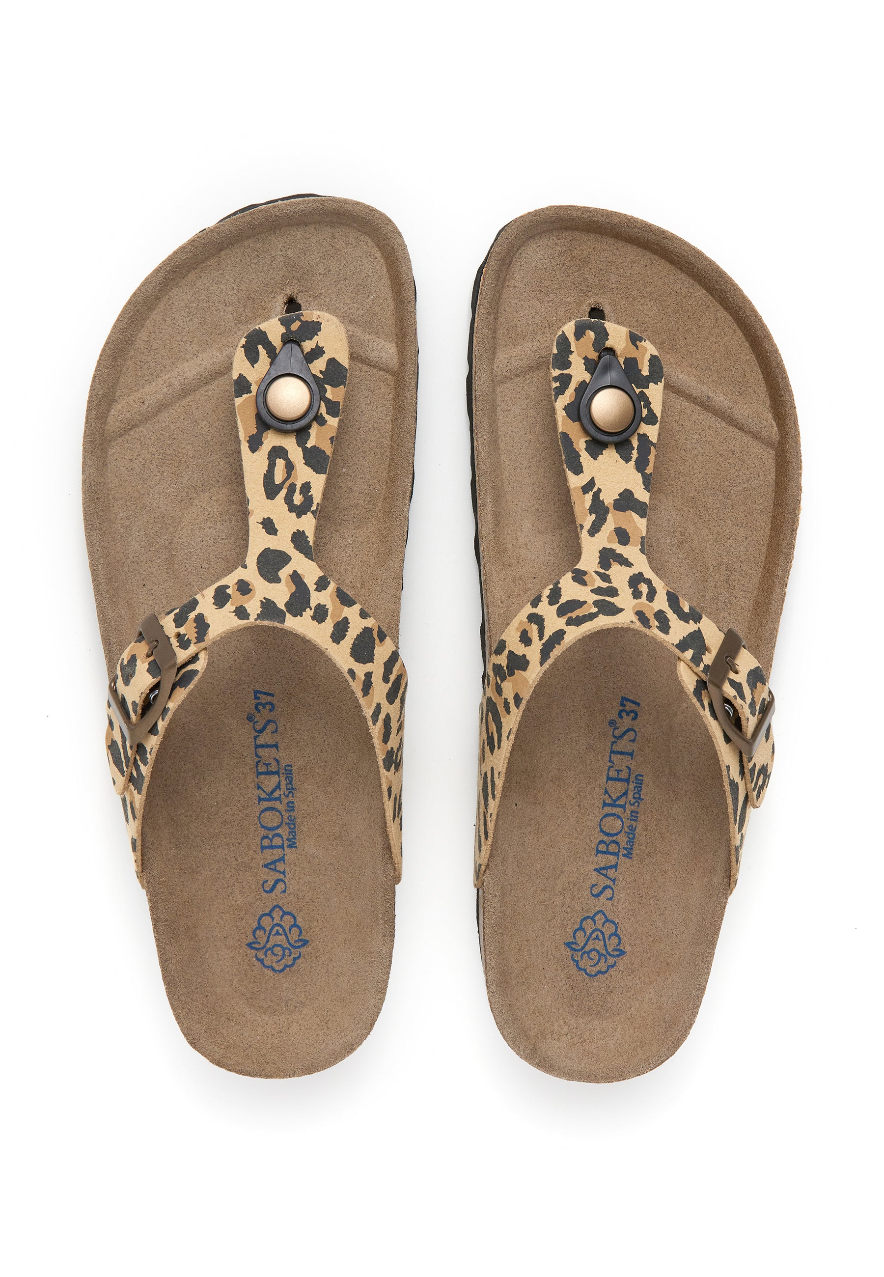 Sandals - Brown - Women