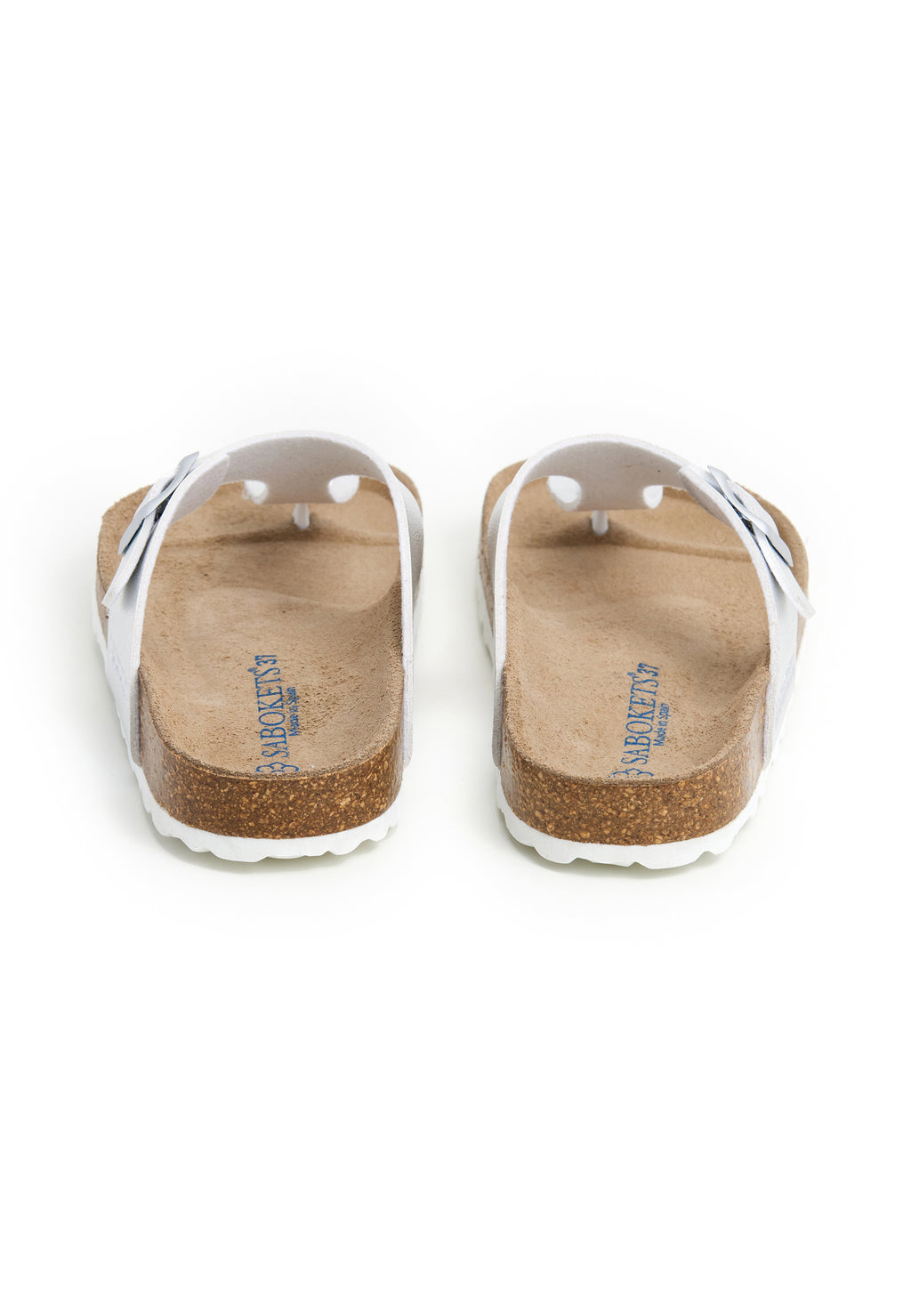 Sandals - Silver - Women