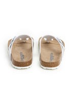 Sandals - Silver - Women