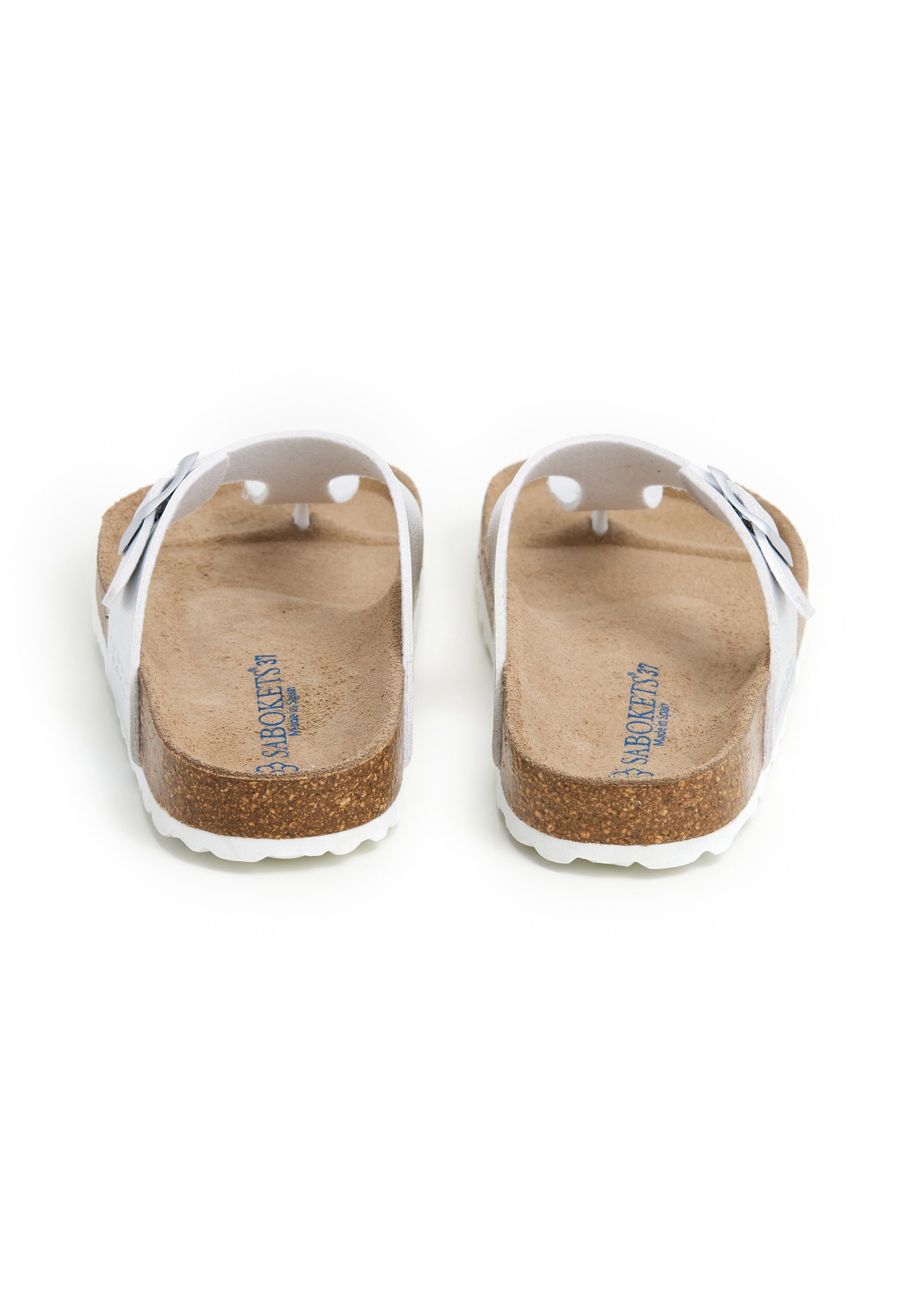Sandals - Silver - Women