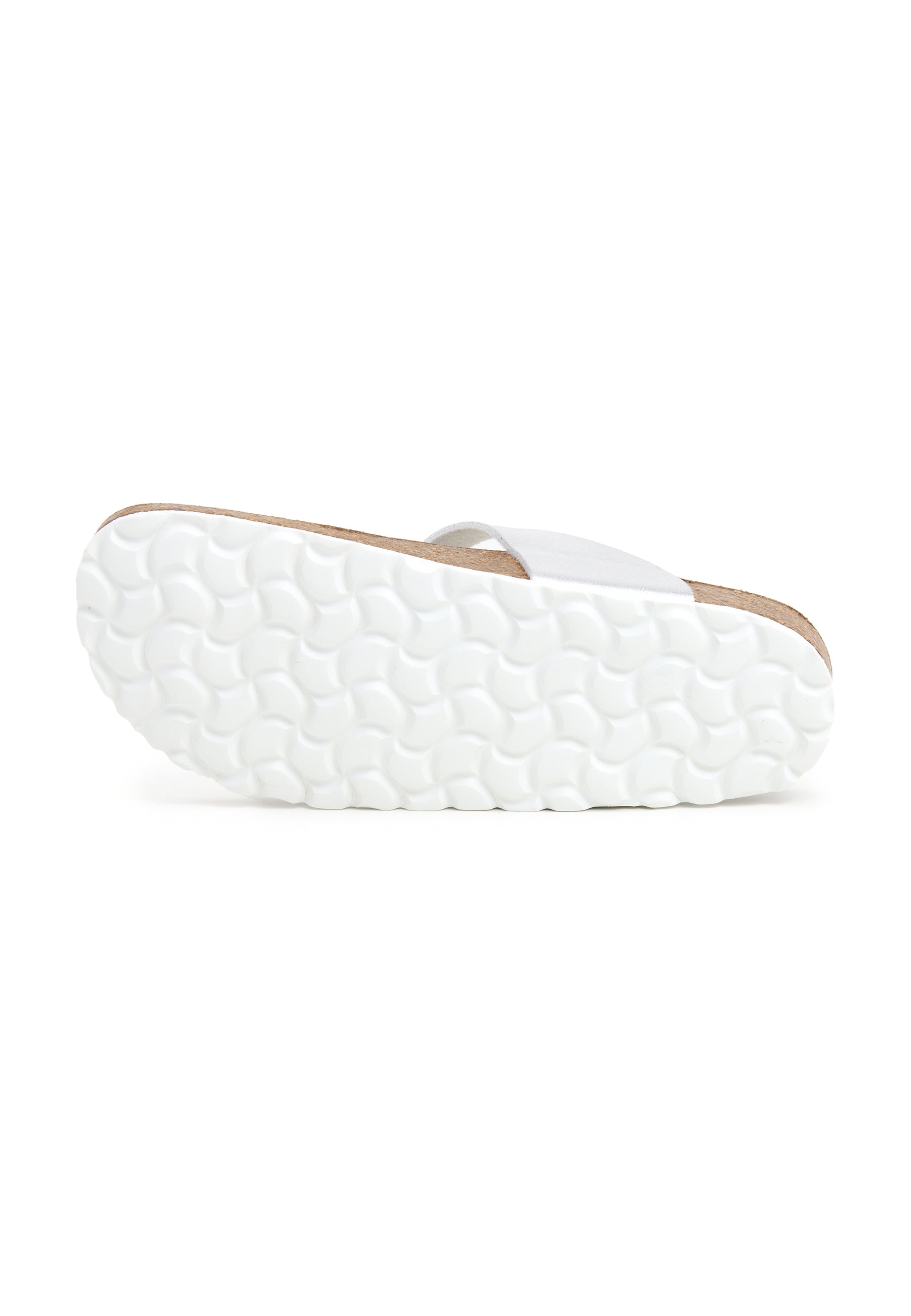 Sandals - Silver - Women