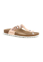 Sandals - Salmon - Women