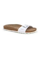 Sandalias - Blanco - Mujer