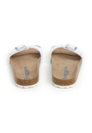 Sandalias - Blanco - Mujer