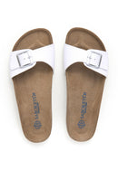 Sandalias - Blanco - Mujer