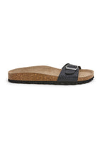 Sandalias - Negro - Mujer