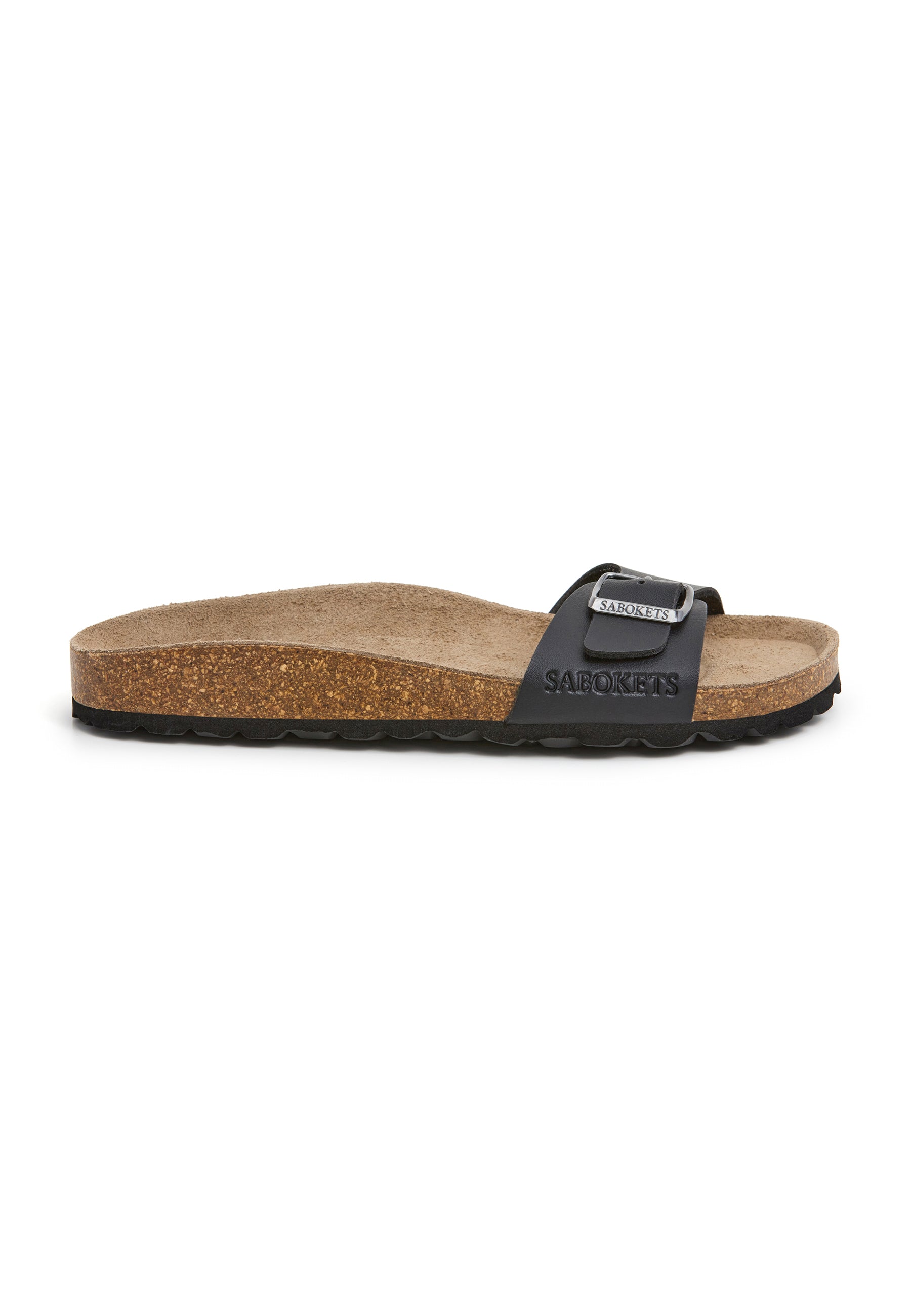 Sandalias - Negro - Mujer