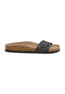 Sandales - Noir - Femme