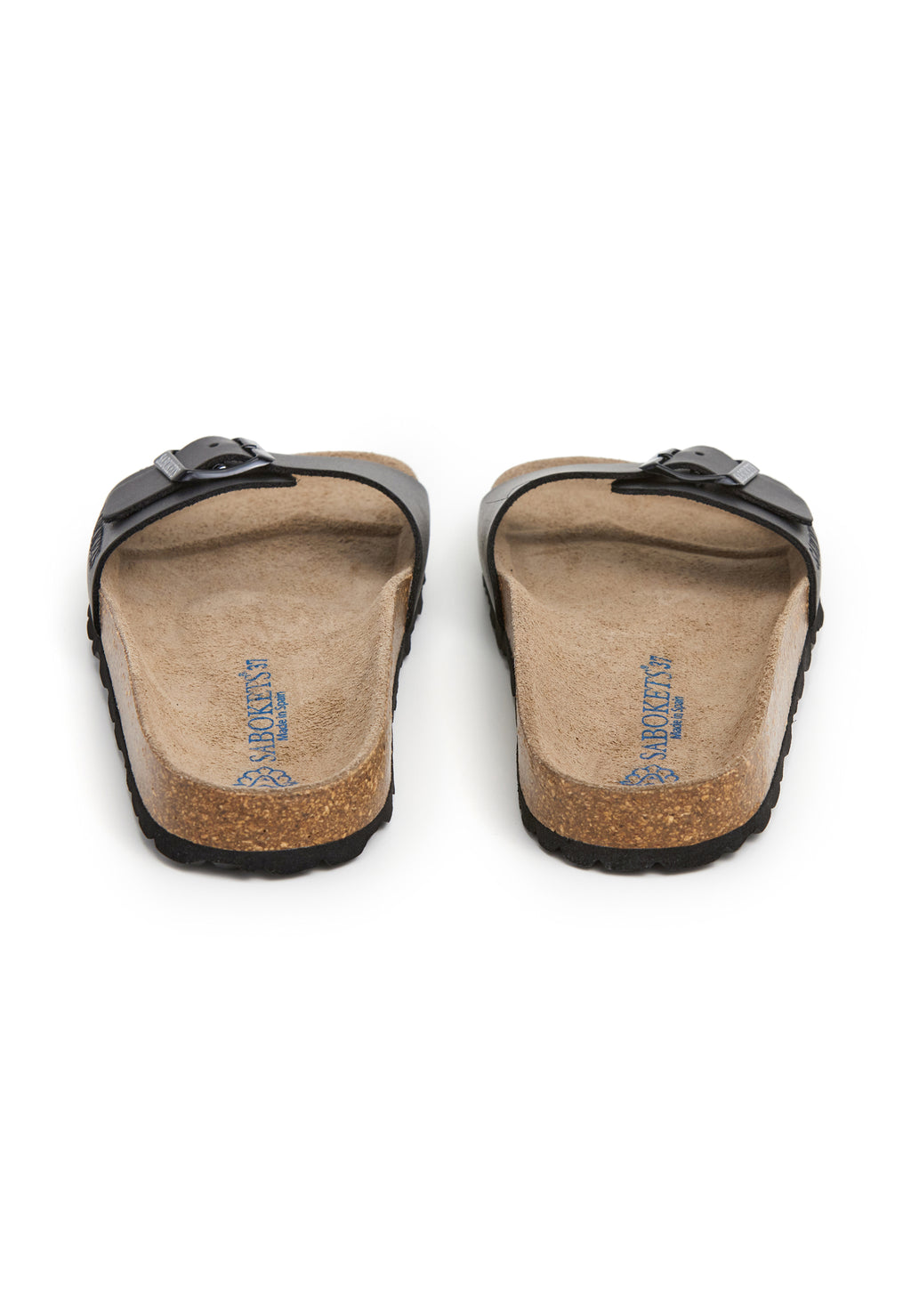 Sandales - Noir - Femme
