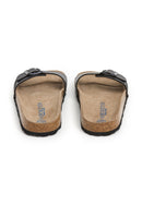 Sandales - Noir - Femme
