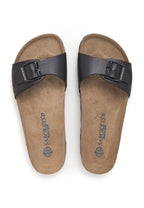 Sandales - Noir - Femme