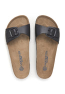 Sandales - Noir - Femme