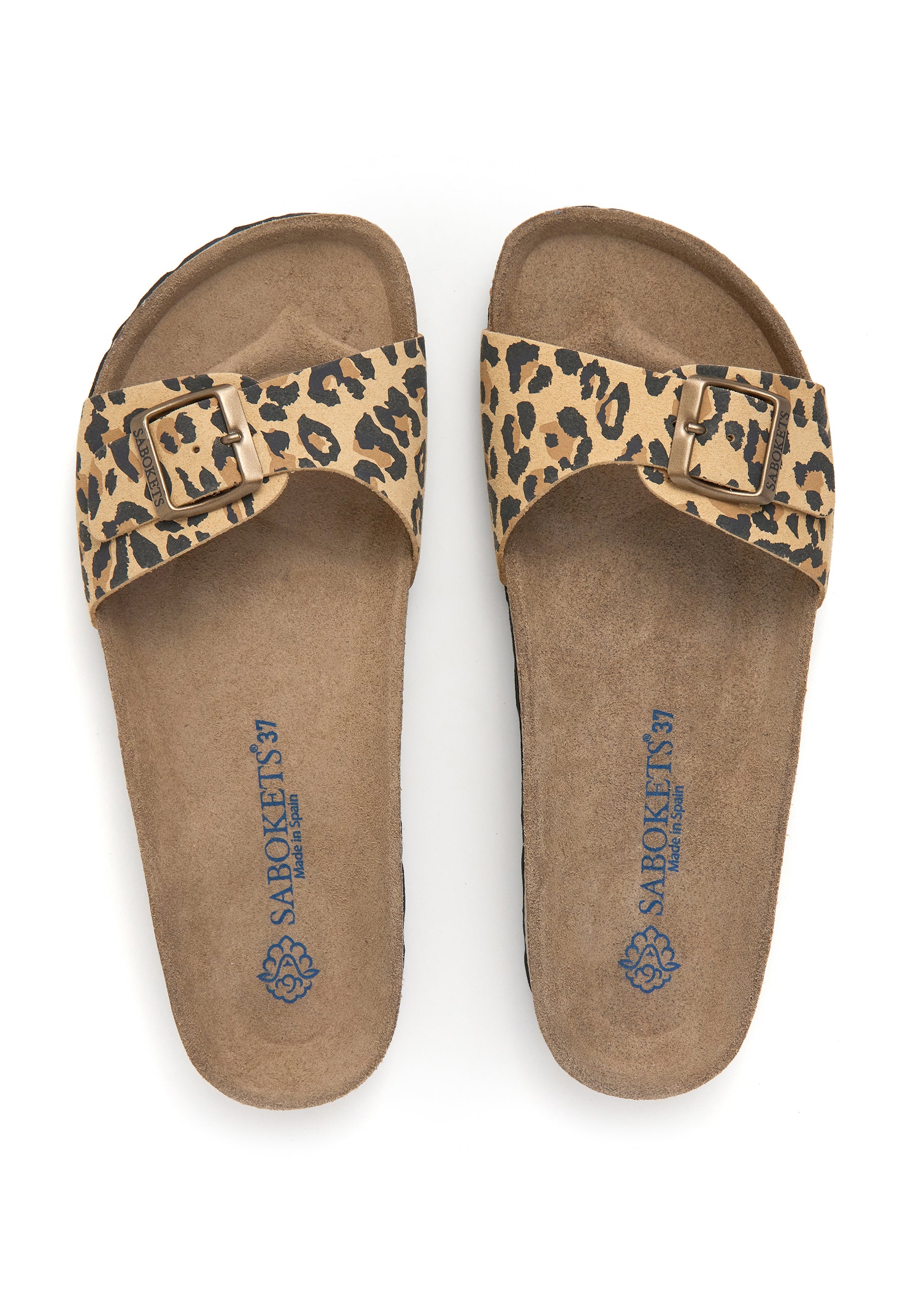 Sandals - Brown - Women