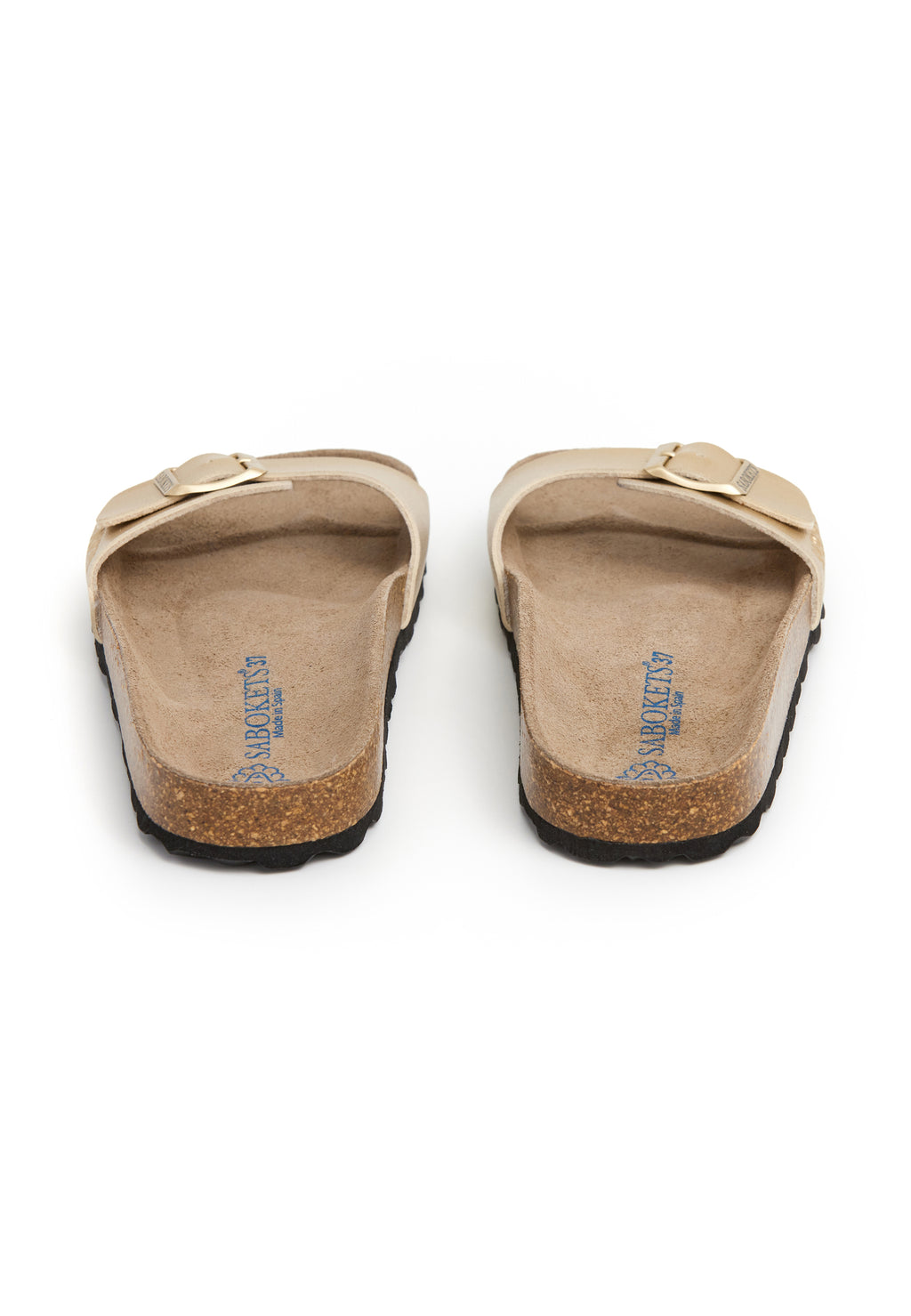 Sandals - Gold - Women