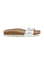 Sandals - Silver - Women