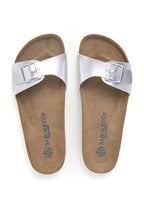Sandals - Silver - Women