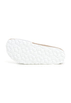 Sandals - Silver - Women