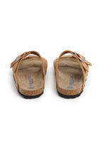 Sandale - Cuir - Enfant