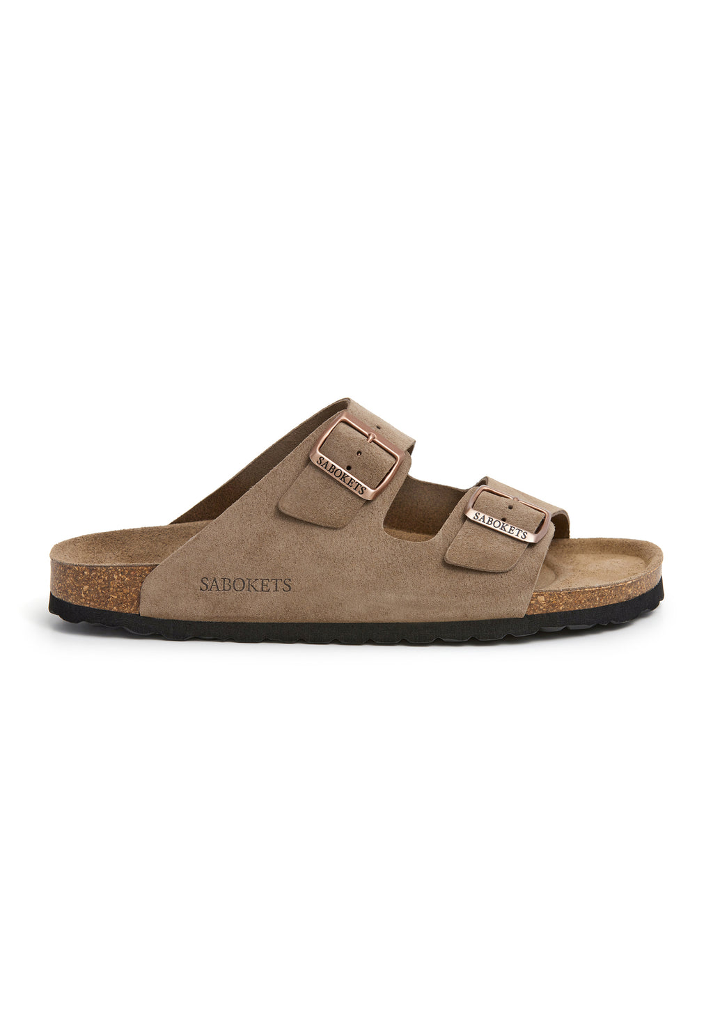 Sandale - Brune - Homme