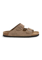 Sandales - Marron - Homme