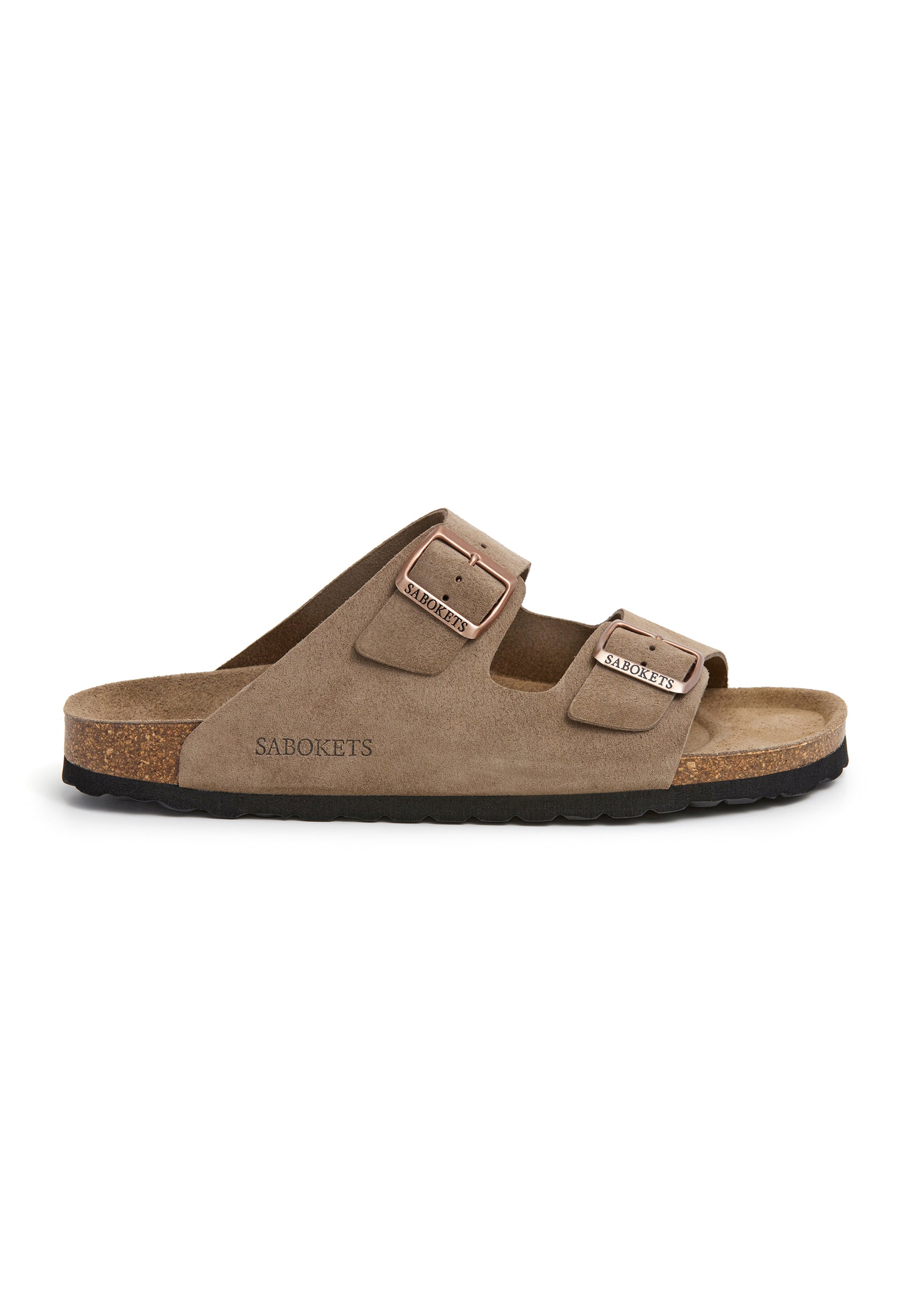 Sandales - Marron - Homme