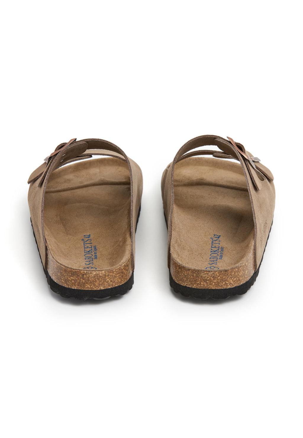 Sandale - Brune - Homme