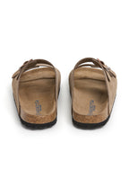 Sandale - Brune - Homme