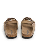 Sandales - Marron - Homme