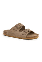 Sandale - Brune - Homme