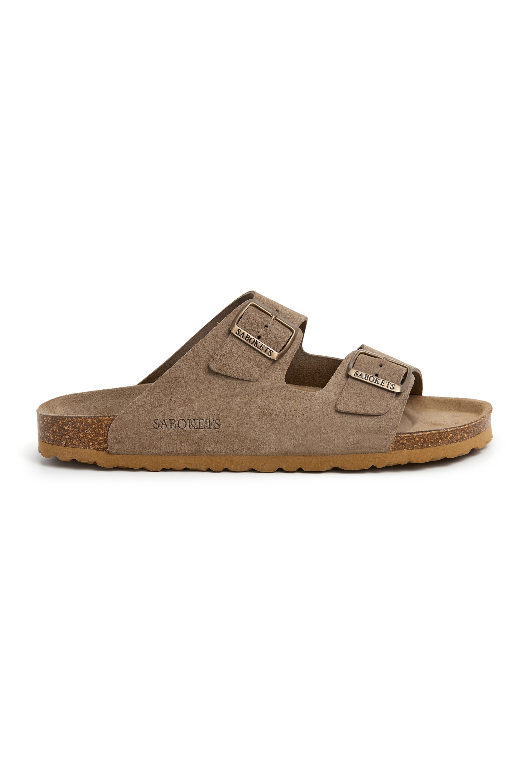 Sandale - Brune - Homme