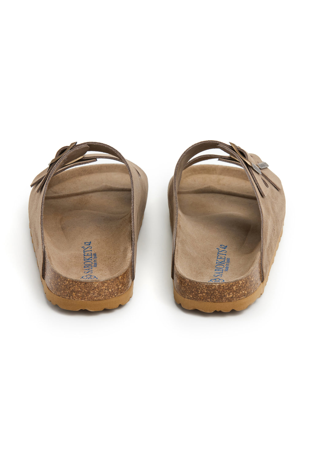 Sandale - Brune - Homme