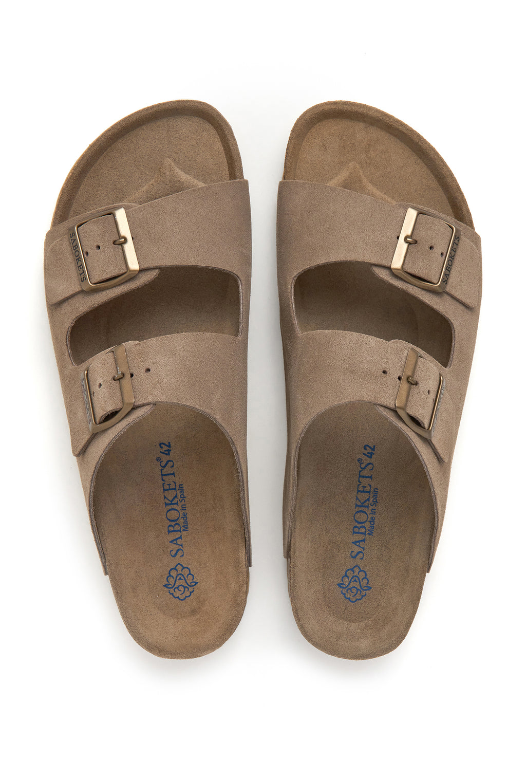 Sandale - Brune - Homme