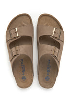 Sandale - Brune - Homme