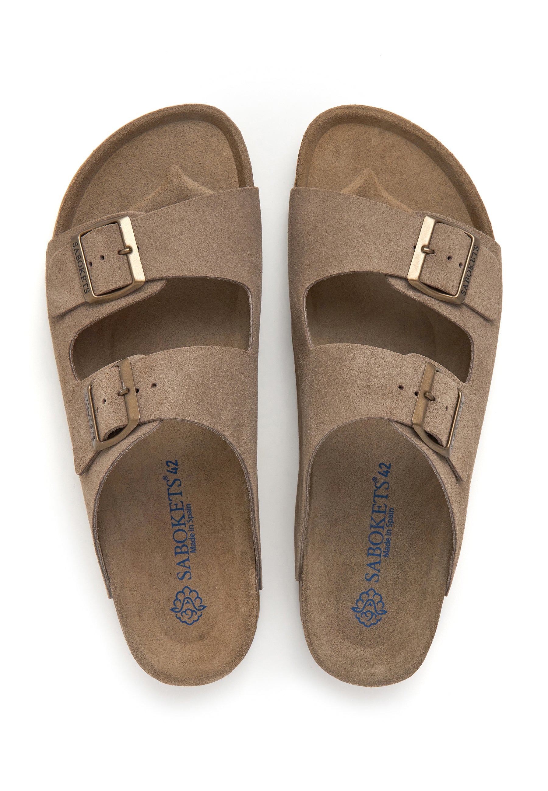 Sandale - Brune - Homme
