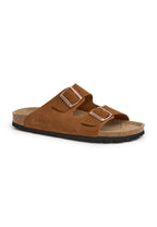 Sandals - Leather - Men