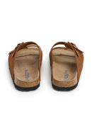 Sandalias - Piel - Hombre