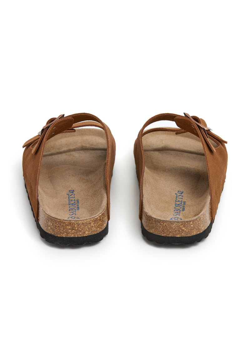 Sandalias - Piel - Hombre