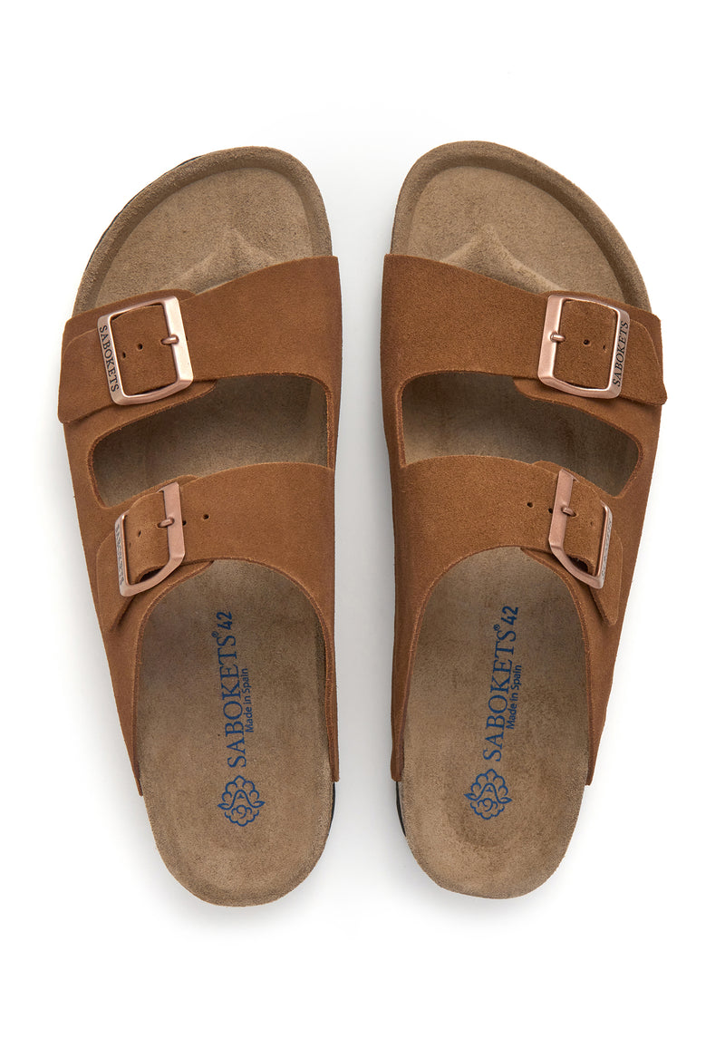 Sandalias - Piel - Hombre