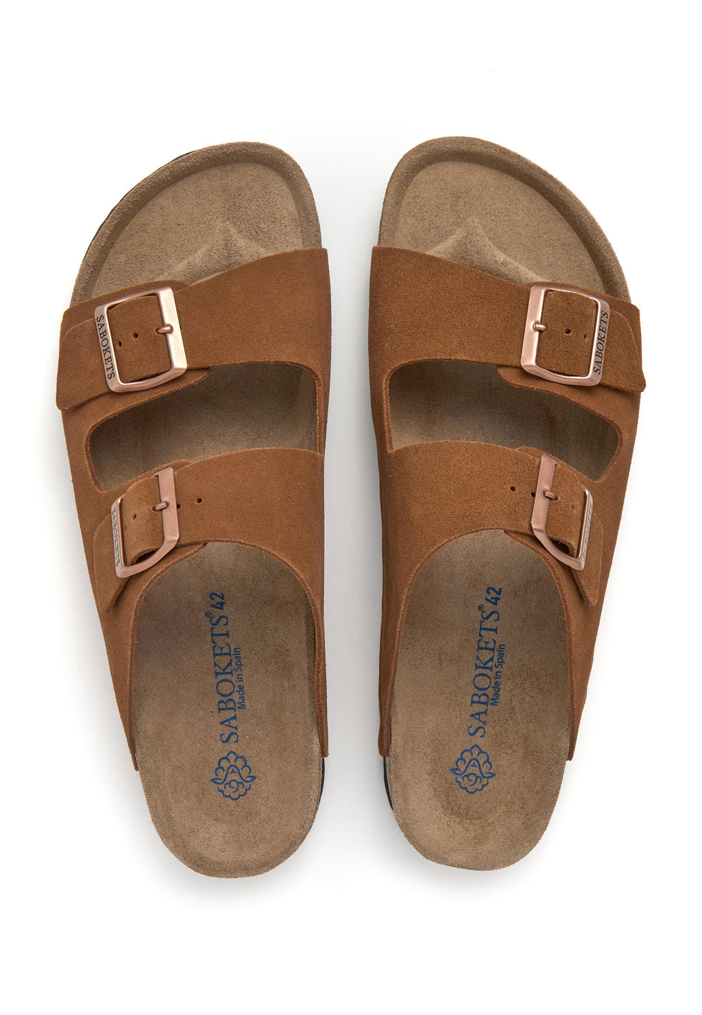Sandals - Leather - Men