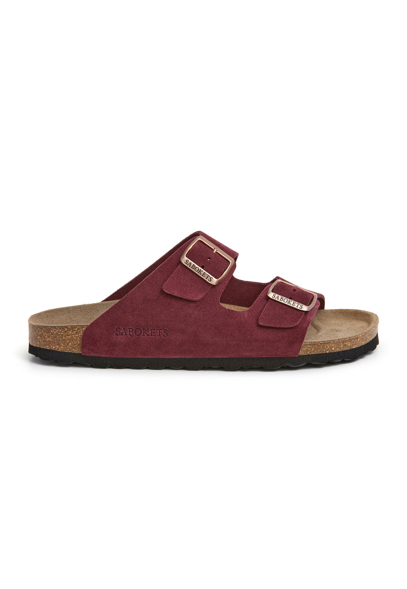 Sandalias - Rojo - Hombre