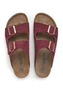 Sandalias - Rojo - Hombre