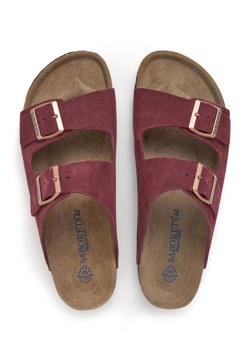 Sandalias - Rojo - Hombre