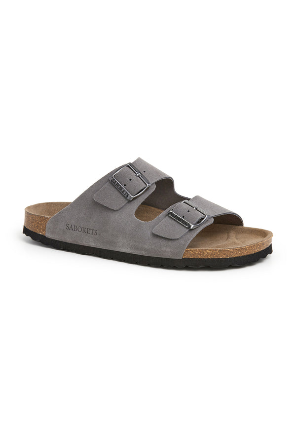 Sandale - Grisee - Homme