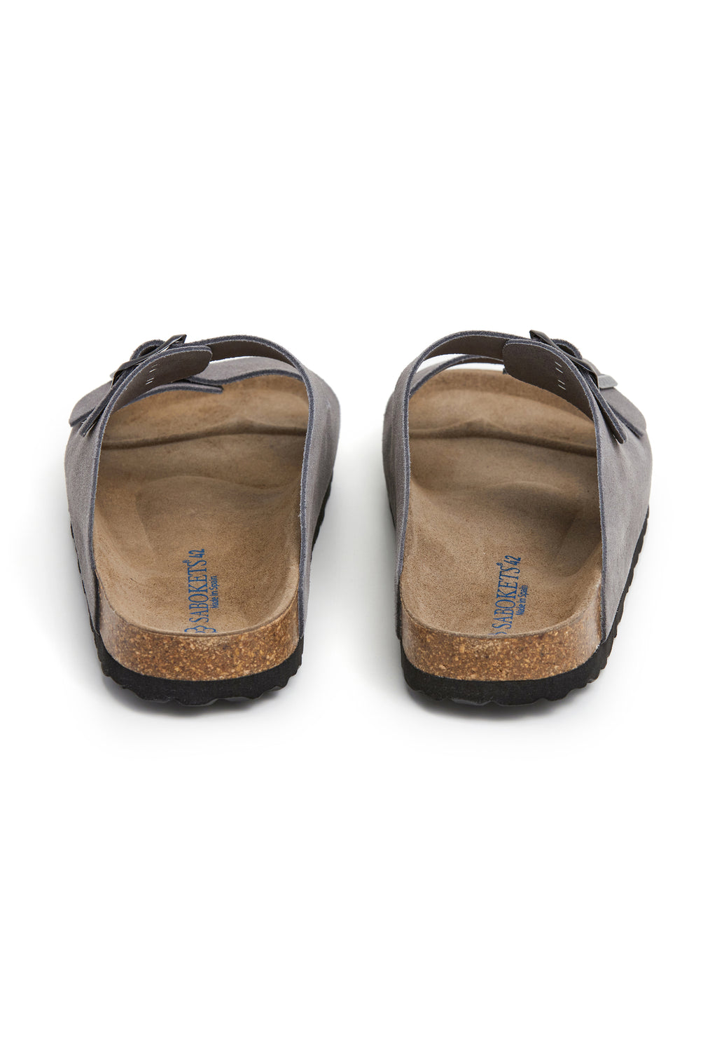 Sandale - Grisee - Homme