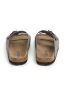 Sandalia - Gris - Hombre